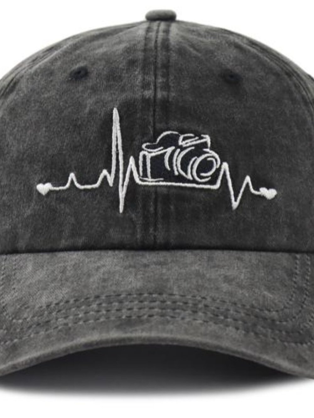 T3 53 PING10 Camera Black Hat